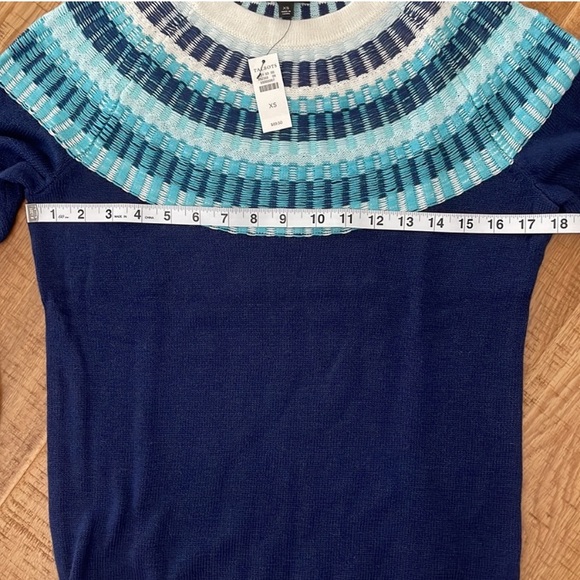NWT Talbots Sweater - Picture 4 of 7